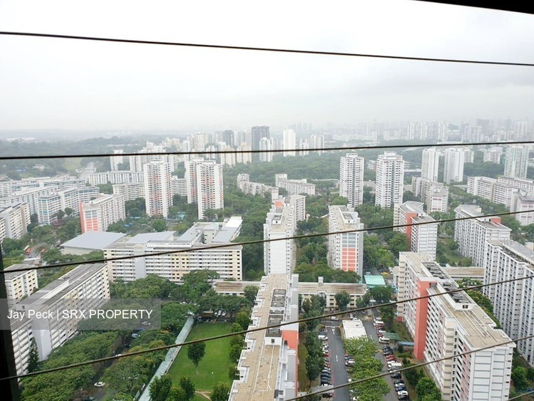 Blk 441B Clementi Towers (Clementi), HDB 4 Rooms #570090651